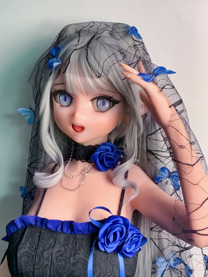 Mizuki Risa Sex Doll (Elsa Babe 148cm Rad021 siliconen)
