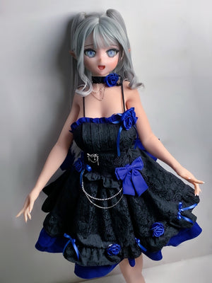 Mizuki Risa Sex Doll (Elsa Babe 148cm Rad021 siliconen)