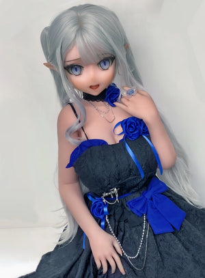 Mizuki Risa Sex Doll (Elsa Babe 148cm Rad021 siliconen)