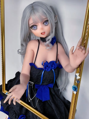 Mizuki Risa Sex Doll (Elsa Babe 148cm Rad021 siliconen)