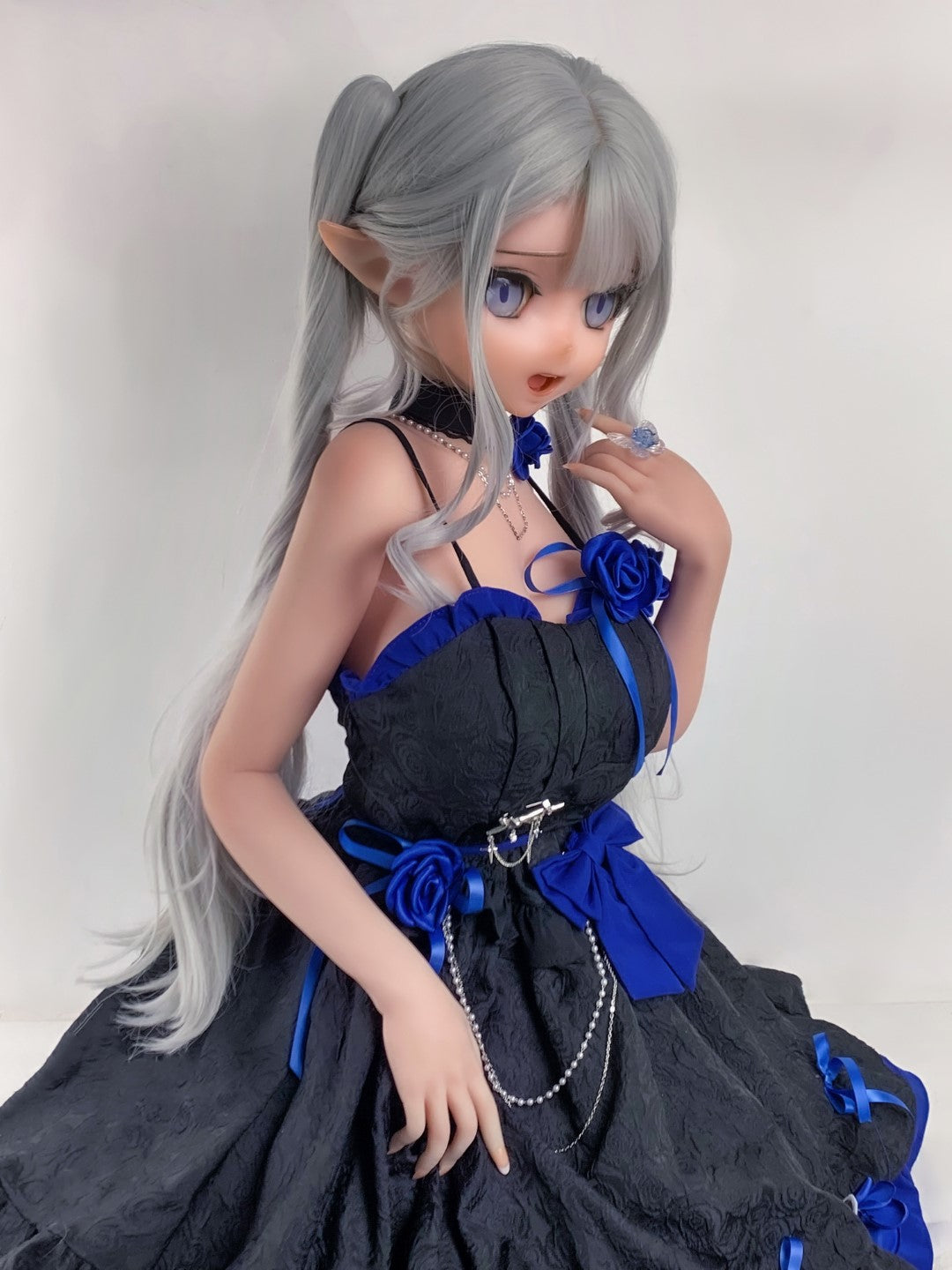Mizuki Risa Sex Doll (Elsa Babe 148cm Rad021 siliconen)