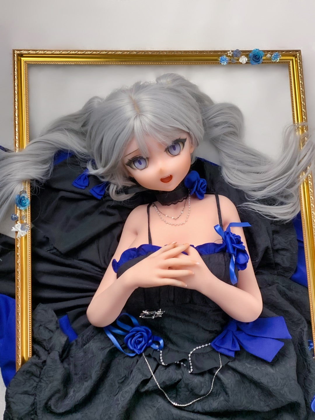 Mizuki Risa Sex Doll (Elsa Babe 148cm Rad021 siliconen)