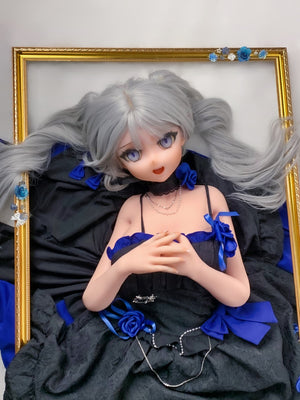 Mizuki Risa Sex Doll (Elsa Babe 148cm Rad021 siliconen)