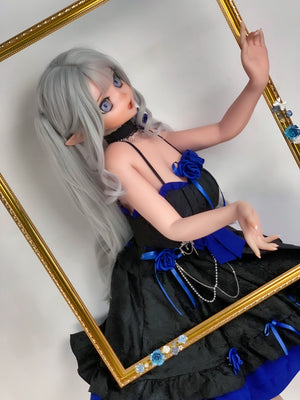 Mizuki Risa Sex Doll (Elsa Babe 148cm Rad021 siliconen)