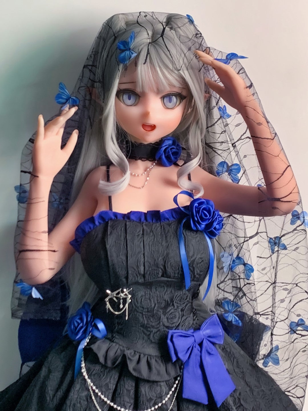Mizuki Risa Sex Doll (Elsa Babe 148cm Rad021 siliconen)
