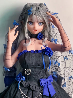 Mizuki Risa Sex Doll (Elsa Babe 148cm Rad021 siliconen)