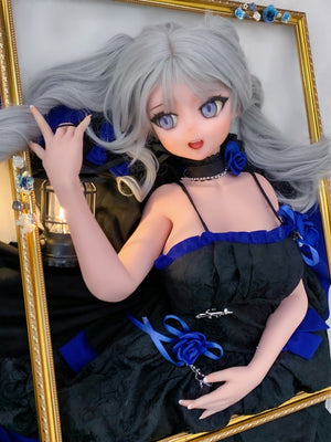 Mizuki Risa Sex Doll (Elsa Babe 148cm Rad021 siliconen)