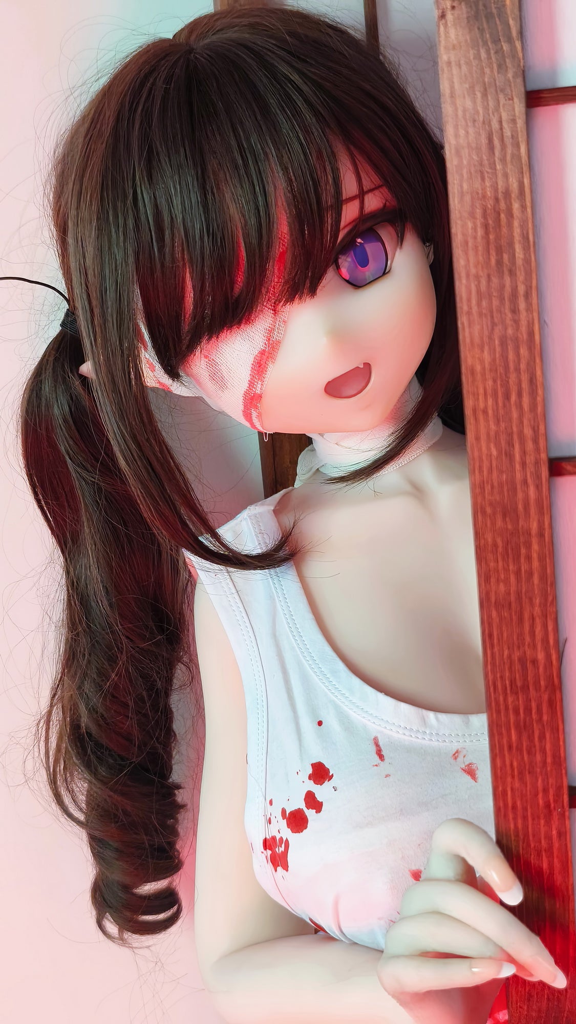 Mizuki Risa-sekspop (Elsa Babe 148 cm RAD021 siliconen)