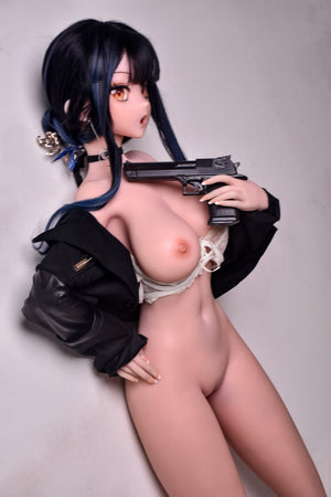 Hosokawa Hitomi Sex doll (Elsa Babe 148cm Rad022 silicone)