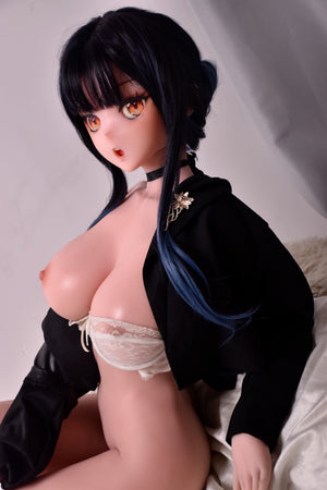 Hosokawa Hitomi Sex doll (Elsa Babe 148cm Rad022 silicone)