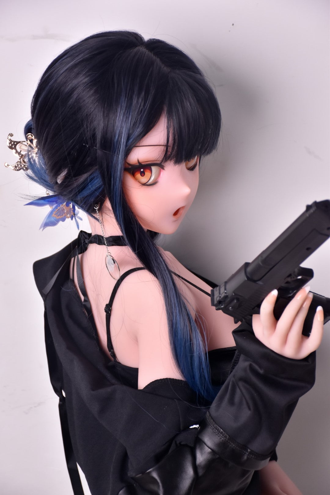 Hosokawa Hitomi Sex Doll (Elsa Babe 148cm Rad022 Silicone)