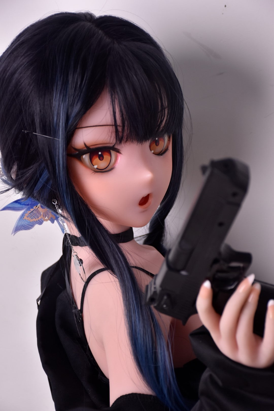 Hosokawa Hitomi Sex Doll (Elsa Babe 148cm Rad022 Silicone)