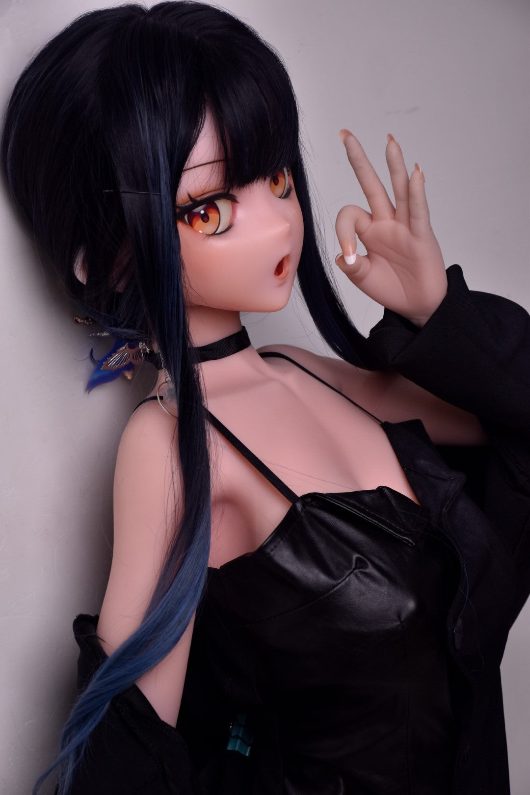 Hosokawa Hitomi Sex Doll (Elsa Babe 148cm Rad022 Silicone)