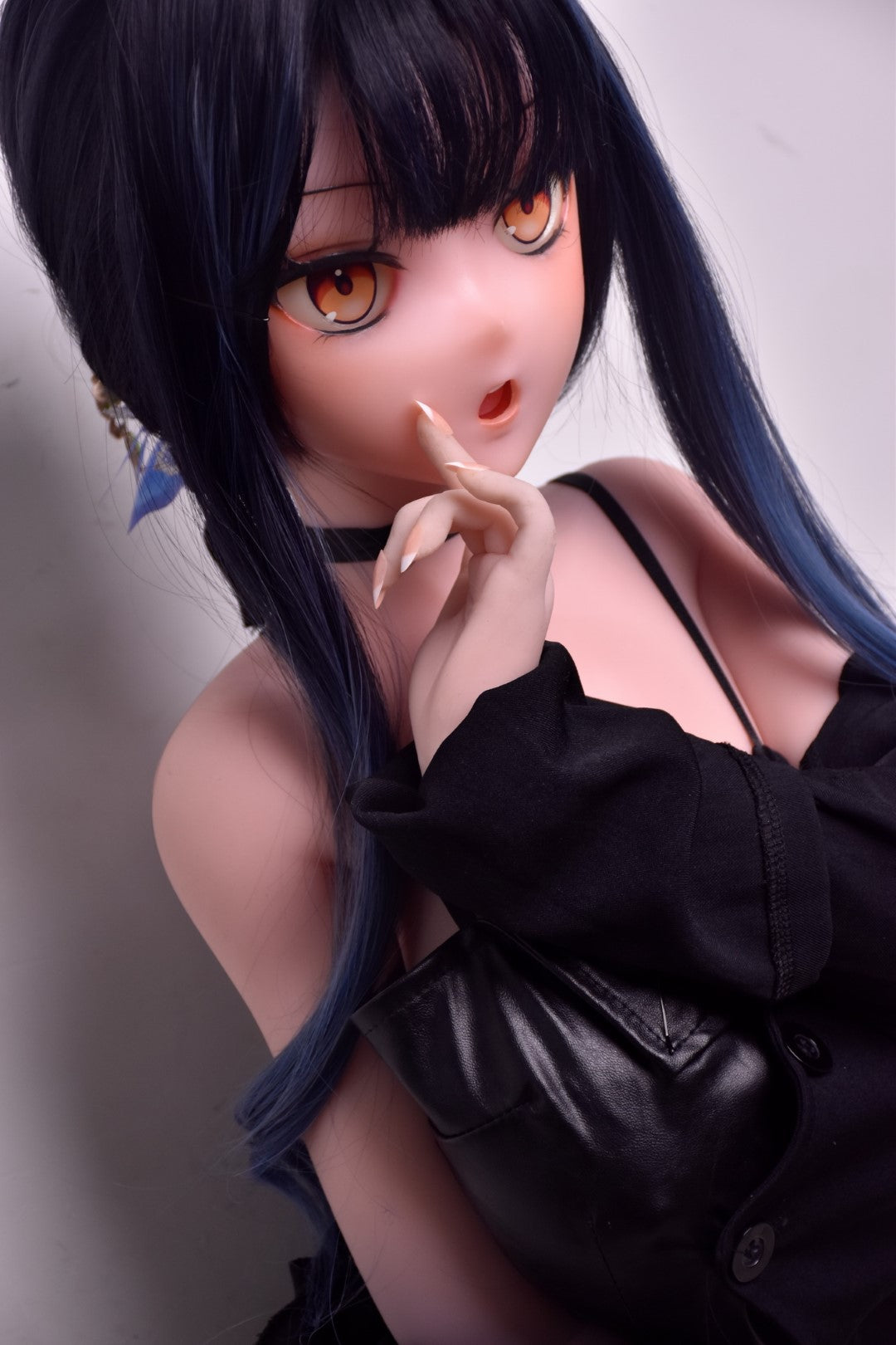 Hosokawa Hitomi Sex Doll (Elsa Babe 148cm Rad022 Silicone)