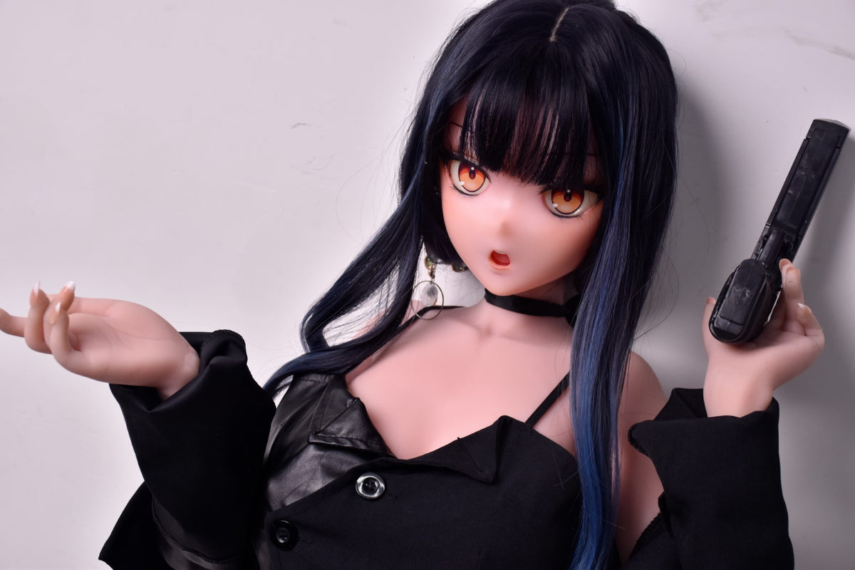 Hitomi Hosokawa Sex doll (Elsa Babe 148cm RAD022 silicone)