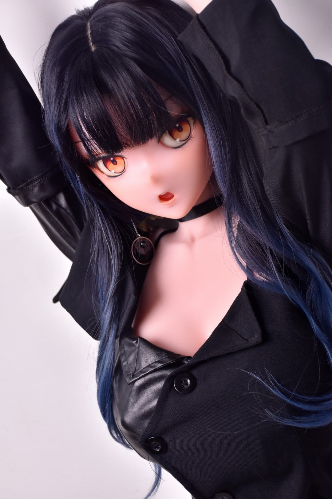 Hosokawa Hitomi Sex Doll (Elsa Babe 148cm Rad022 Silicone)