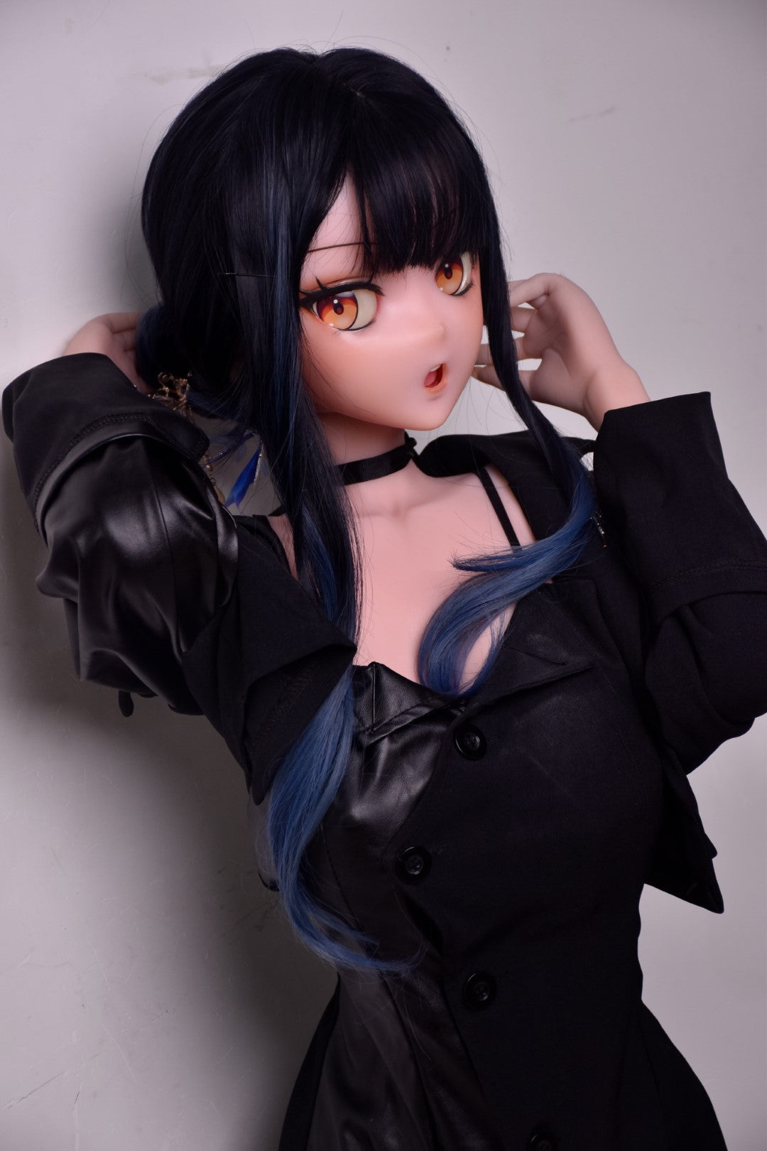 Hosokawa Hitomi Sex Doll (Elsa Babe 148cm Rad022 Silicone)