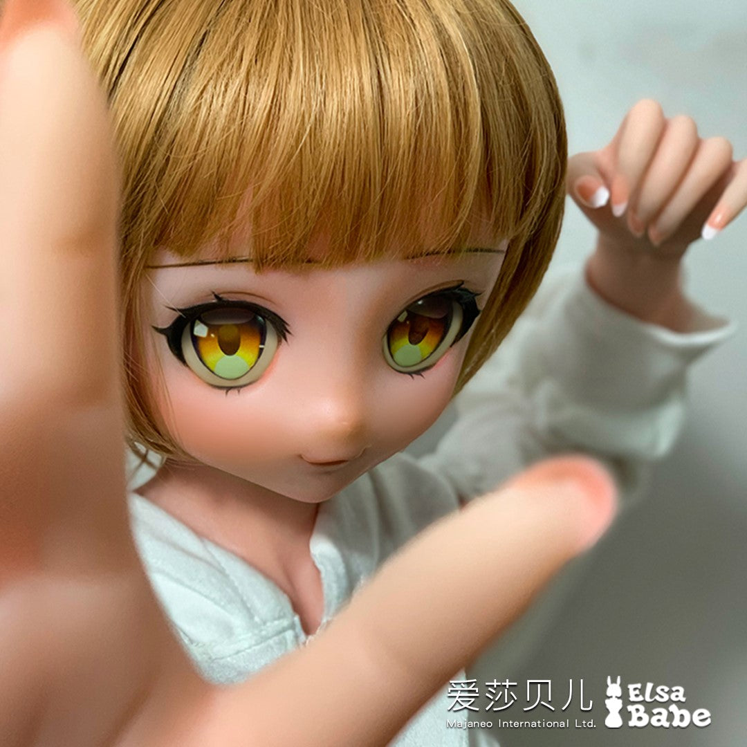 Ishikawa Kiyomi-sekspop (Elsa Babe 148 cm RAD023 siliconen)