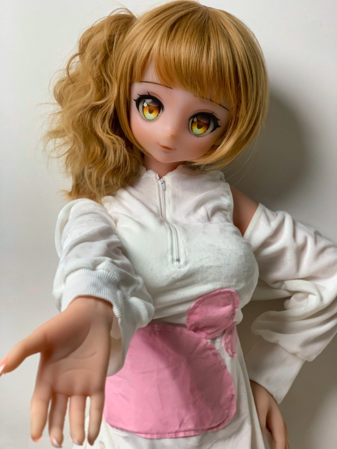Ishikawa Kiyomi-sekspop (Elsa Babe 148 cm RAD023 siliconen)