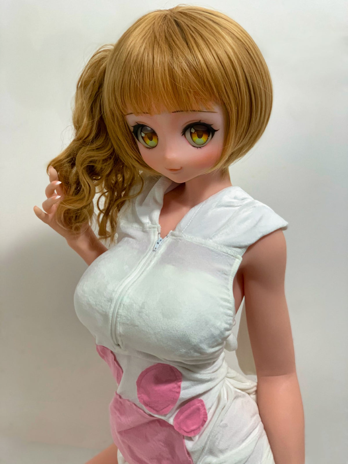 Ishikawa Kiyomi-sekspop (Elsa Babe 148 cm RAD023 siliconen)