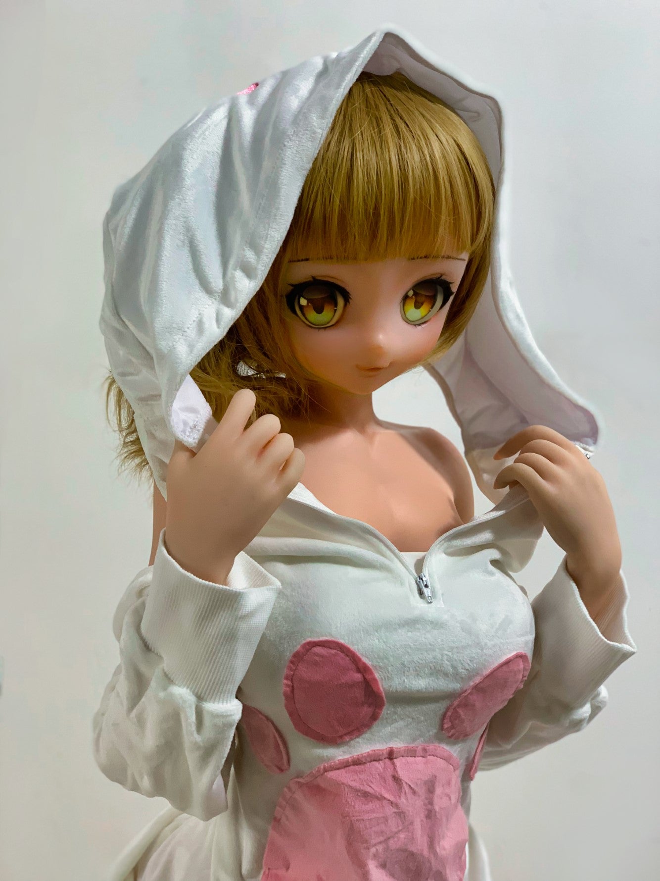 Ishikawa kiyomi sex pop (Elsa Babe 148cm Rad023 siliconen)