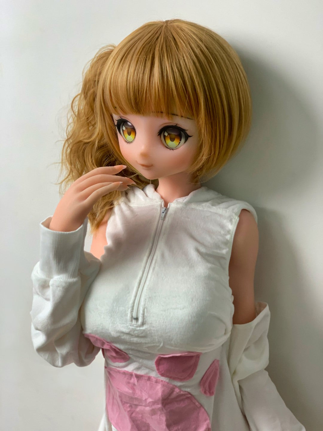 Ishikawa Kiyomi-sekspop (Elsa Babe 148 cm RAD023 siliconen)