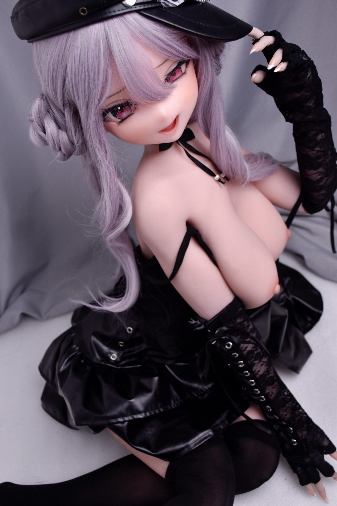 Watanabe Yuno Sex Doll (Elsa Babe 148cm Rad024 Silicone)