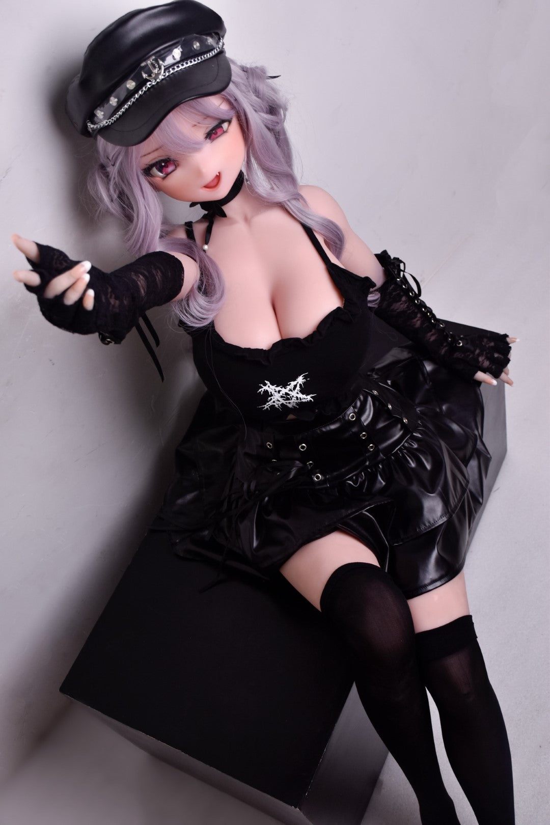 Watanabe Yuno Sex Doll (Elsa Babe 148cm Rad024 Silicone)
