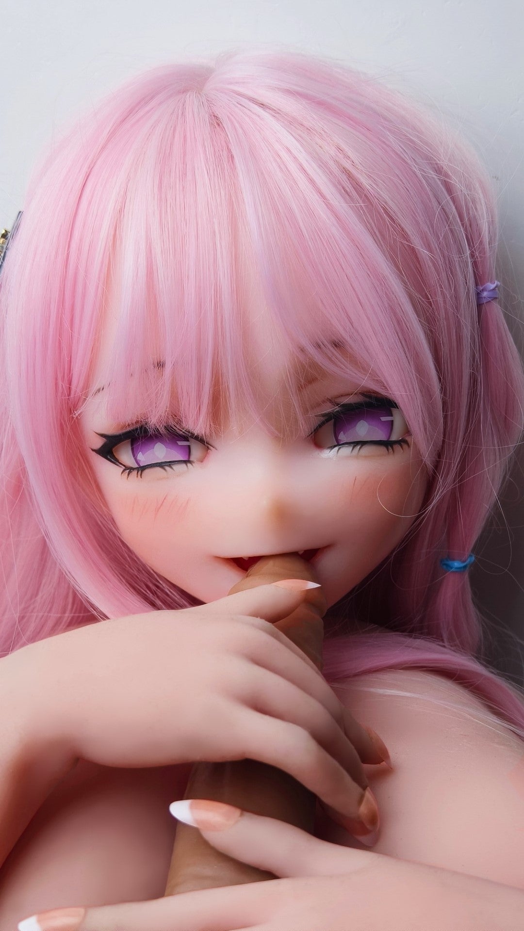 Hanasaka Yuka-sekspop (Elsa Babe 148 cm RAD025 siliconen)