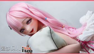 Hanasaka Yuka Sex Doll (Elsa Babe 148cm Rad025 siliconen)