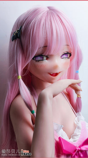 Hanasaka Yuka Sex Doll (Elsa Babe 148cm Rad025 siliconen)