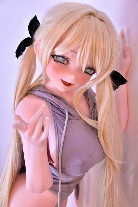Hanasaka Yuka-sekspop (Elsa Babe 140 cm Rad025 siliconen)