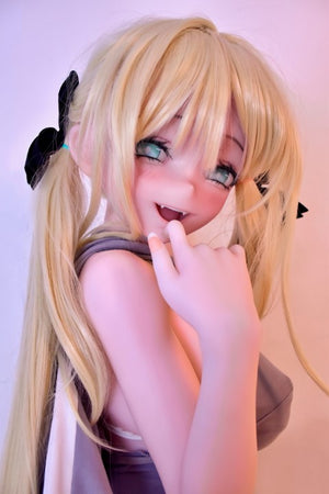 Hanasaka Yuka Sex Doll (Elsa Babe 140 cm Rad025 siliconen)