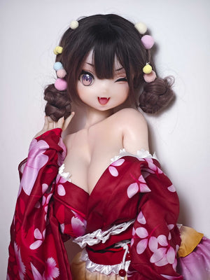 Takeuchi Yuki Sex Doll (Elsa Babe 148cm Rad026 Silicone)