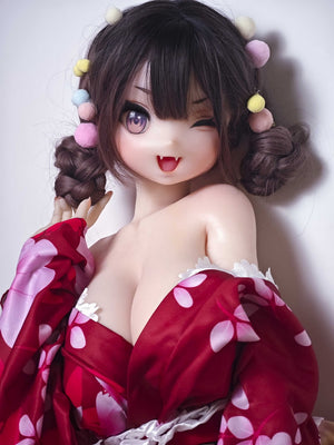 Takeuchi Yuki Sex Doll (Elsa Babe 148cm Rad026 Silicone)