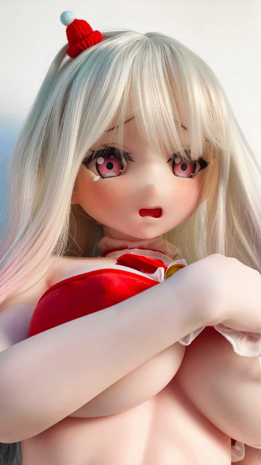 Shimizu Minto-sekspop (Elsa Babe 148 cm RAD027 siliconen)