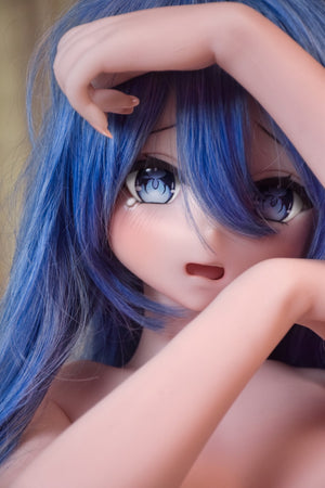 Shimizu Minto Sex Doll (Elsa Babe 148cm Rad027 siliconen)