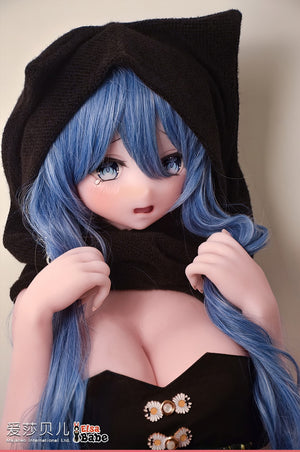 Shimizu Minto Sex Doll (Elsa Babe 148cm Rad027 siliconen)