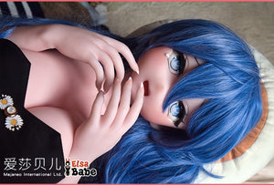 Shimizu Minto Sex Doll (Elsa Babe 148cm Rad027 siliconen)