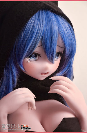 Shimizu Minto Sex Doll (Elsa Babe 148cm Rad027 siliconen)