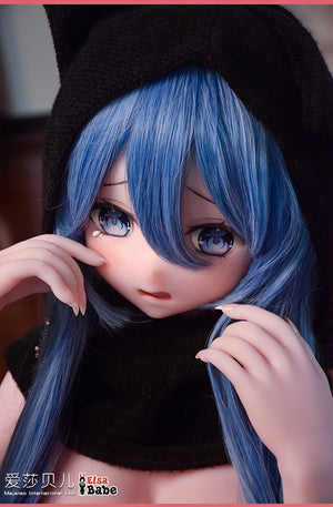 Shimizu Minto Sex Doll (Elsa Babe 148cm Rad027 siliconen)
