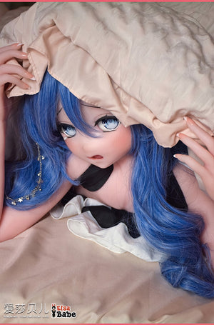 Shimizu Minto Sex Doll (Elsa Babe 148cm Rad027 siliconen)