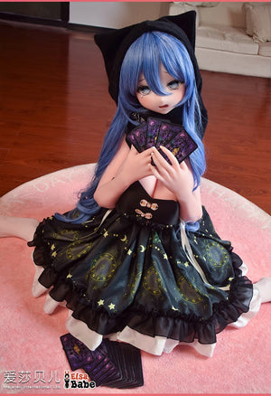 Shimizu Minto Sex Doll (Elsa Babe 148cm Rad027 siliconen)