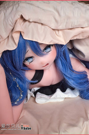 Shimizu Minto Sex Doll (Elsa Babe 148cm Rad027 siliconen)