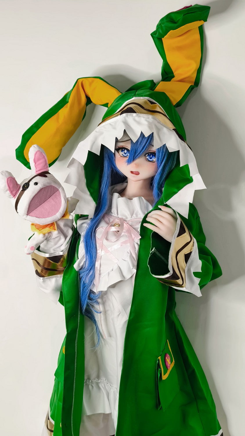 Shimizu Minto-sekspop (Elsa Babe 148 cm RAD027 siliconen)