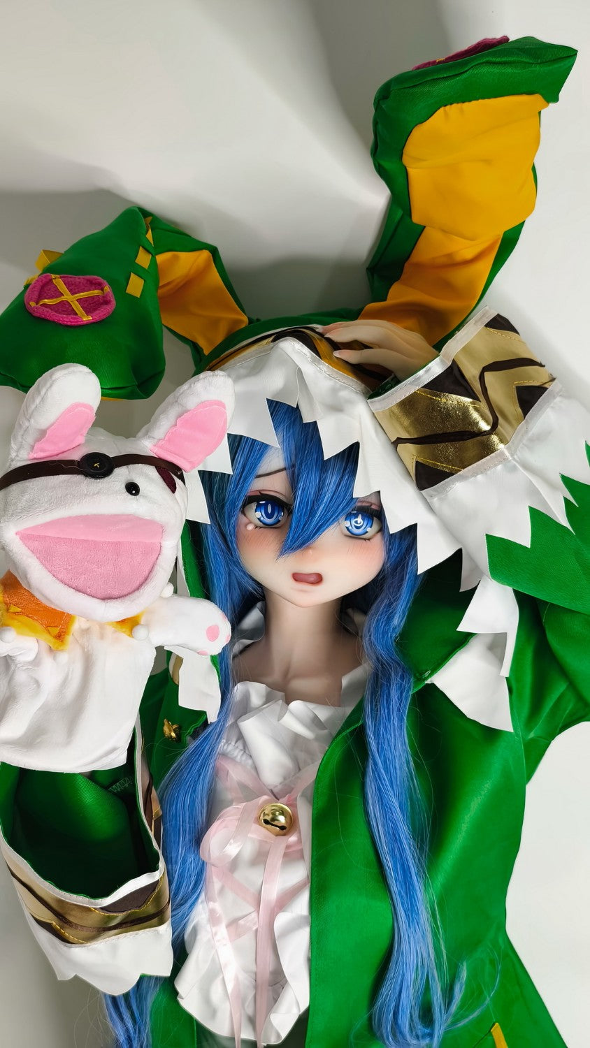 Shimizu Minto-sekspop (Elsa Babe 148 cm RAD027 siliconen)