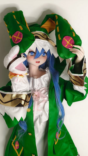 Shimizu Minto Sex Doll (Elsa Babe 148cm Rad027 siliconen)