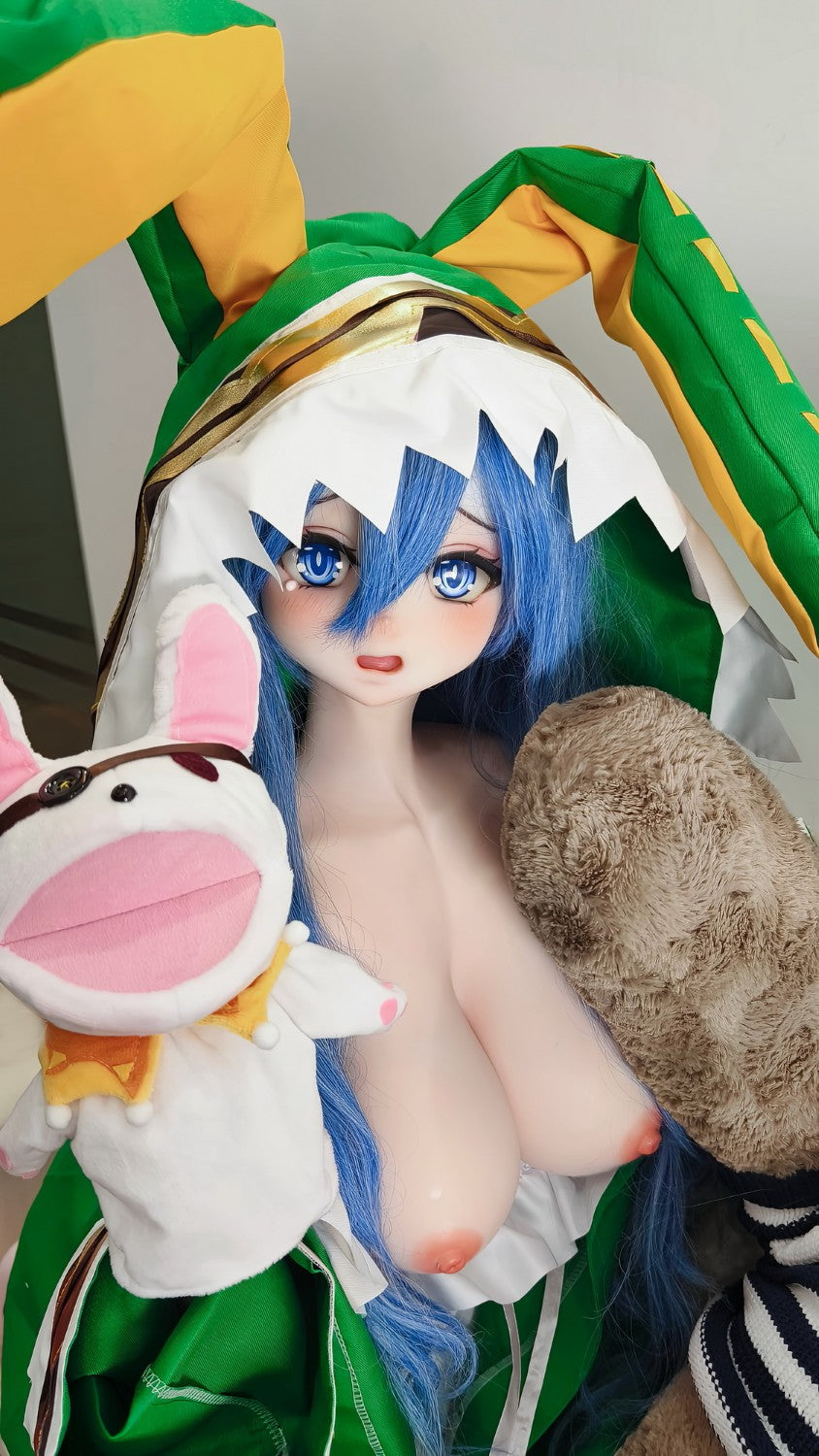 Shimizu Minto-sekspop (Elsa Babe 148 cm RAD027 siliconen)