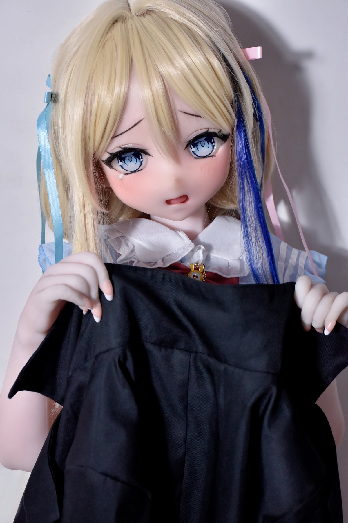 Shimizu Minto-sekspop (Elsa Babe 140 cm Rad027 siliconen)