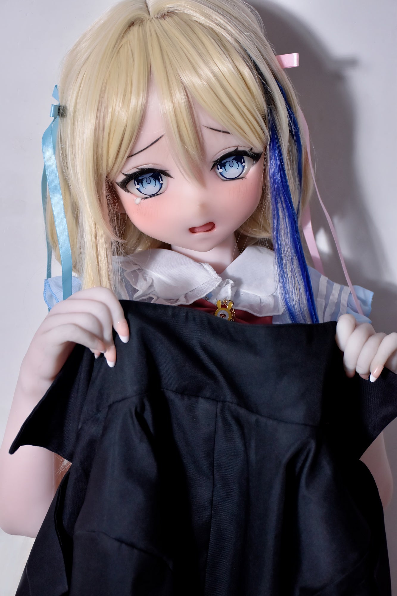 Shimizu Minto-sekspop (Elsa Babe 140 cm Rad027 siliconen)